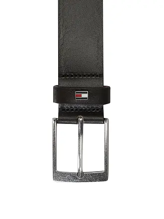 TOMMY HILFIGER | Ceinture en cuir ADAN | braun